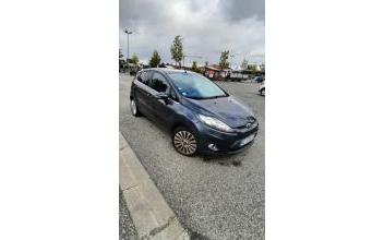 Ford fiesta Launaguet