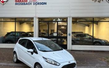 Ford Fiesta Saint-Etienne