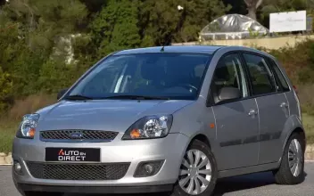Ford Fiesta Mougins