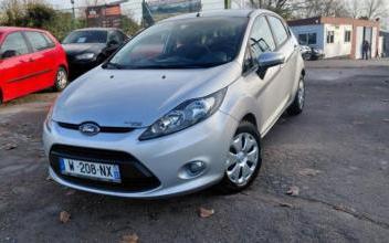 Ford Fiesta Linas