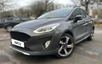 Ford fiesta Alfortville