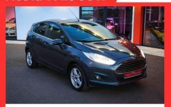 Ford Fiesta Sarreguemines