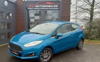 Ford Fiesta Sainte-Marie-aux-Chênes