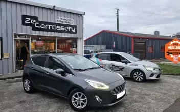 Ford Fiesta Châlette-sur-Loing