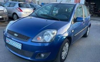 Ford fiesta Fleury-les-Aubrais