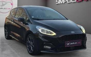 Ford fiesta Saint-Laurent-Blangy