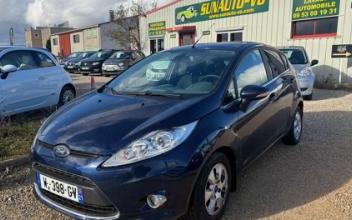 Ford fiesta Montagny-lès-Beaune