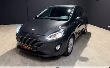 Ford Fiesta Saint-Maximin