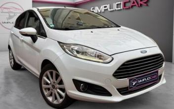 Ford fiesta Le-Raincy
