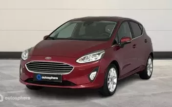 Ford Fiesta Haubourdin