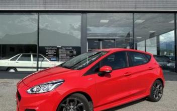 Ford fiesta Echirolles