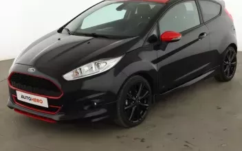 Ford Fiesta Issy-les-Moulineaux
