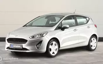 Ford Fiesta Dagneux