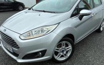 Ford fiesta Saint-Denis-en-Val