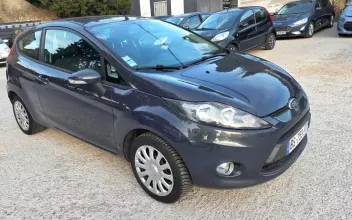 Ford Fiesta Les-Pennes-Mirabeau