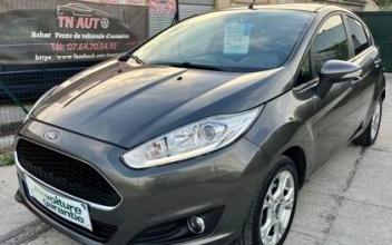 Ford fiesta Villers-Saint-Paul