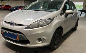 Ford Fiesta Rosselange