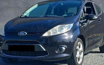 Ford Fiesta La-Jarne