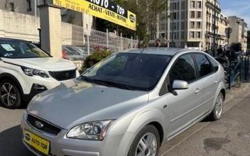 Ford Focus Pantin