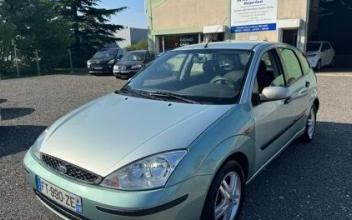 Ford focus Villeneuve-la-Guyard