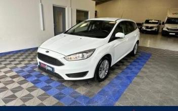 Ford focus Reims