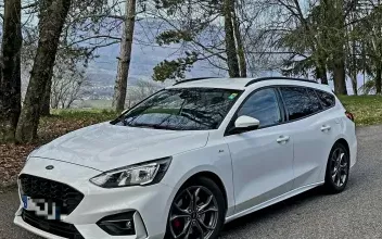 Ford Focus Chambéry