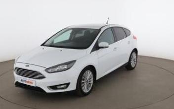 Ford focus Issy-les-Moulineaux