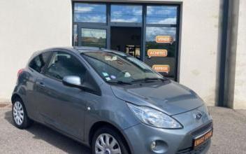 Ford Ka Ampuis