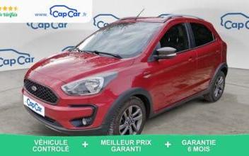 Ford ka Saint-Denis-la-Chevasse