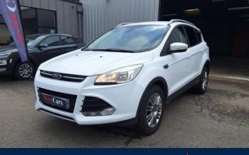Ford kuga Caudan