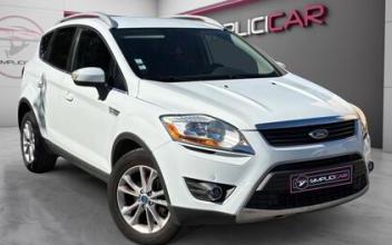 Ford kuga Lagny-sur-Marne