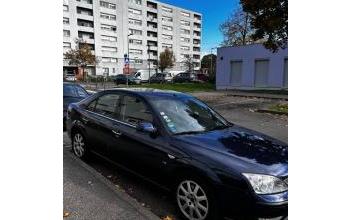 Ford mondeo Colmar