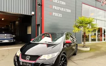 Honda Civic Saint-Berthevin