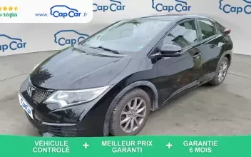 Honda Civic Paris