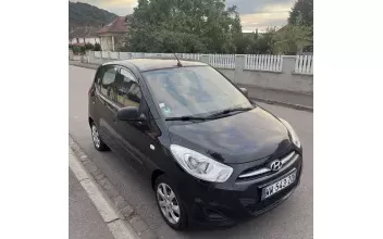 Hyundai i10 Stiring-Wendel