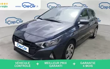 Hyundai i20 Paris
