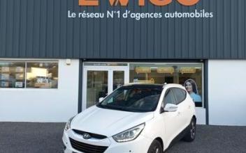 Hyundai ix35 Urrugne