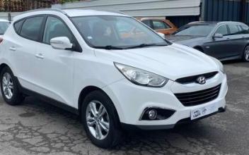 Hyundai ix35 La-Courneuve