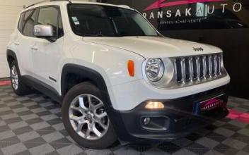 Jeep renegade Estrablin