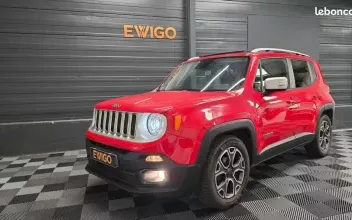 Jeep Renegade Montélimar