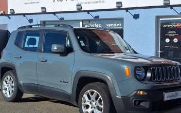Jeep Renegade Danjoutin