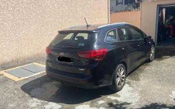 Kia ceed sw Décines-Charpieu