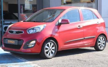 Kia Picanto Jouy-aux-Arches