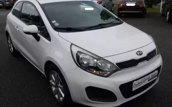 Kia Rio Mayenne