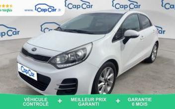 Kia rio Le-Petit-Quevilly