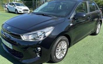 Kia rio Reims