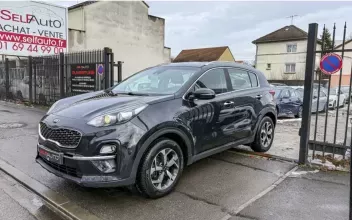 Kia Sportage Viry-Chatillon