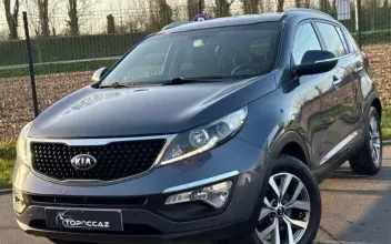 Kia Sportage La-Chapelle-d'Armentières