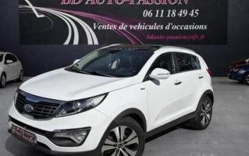 Kia sportage Orthoux-Sérignac-Quilhan