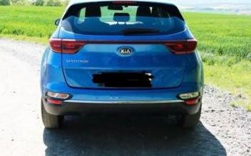 Kia sportage Objat